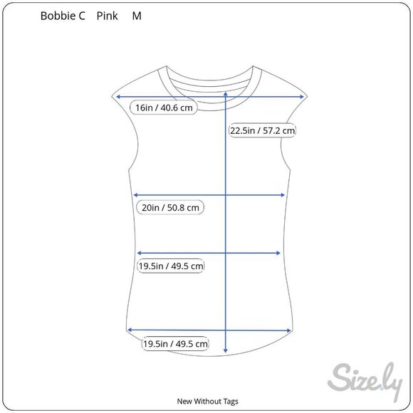 Bobbie C Womens Pink Embroidered Cat Paw Print Cotton Cardigan & Tank Set New M - Picture 7 of 10